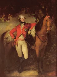 George IV. als Prinz von Wales, 1782